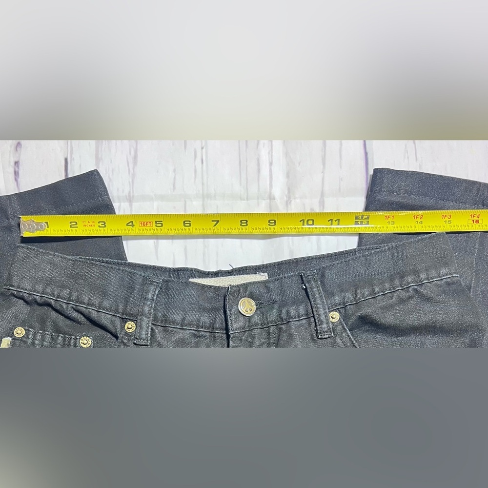 Moschino - Men’s Black Denim - Picture 4 of 6